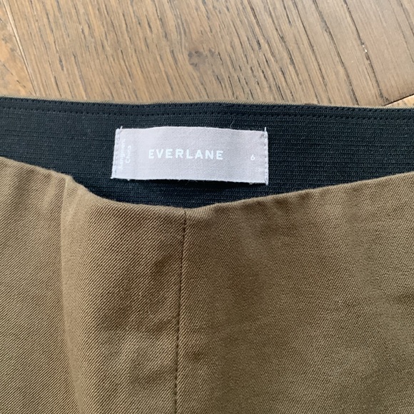 Everlane side zip pants - Picture 5 of 7